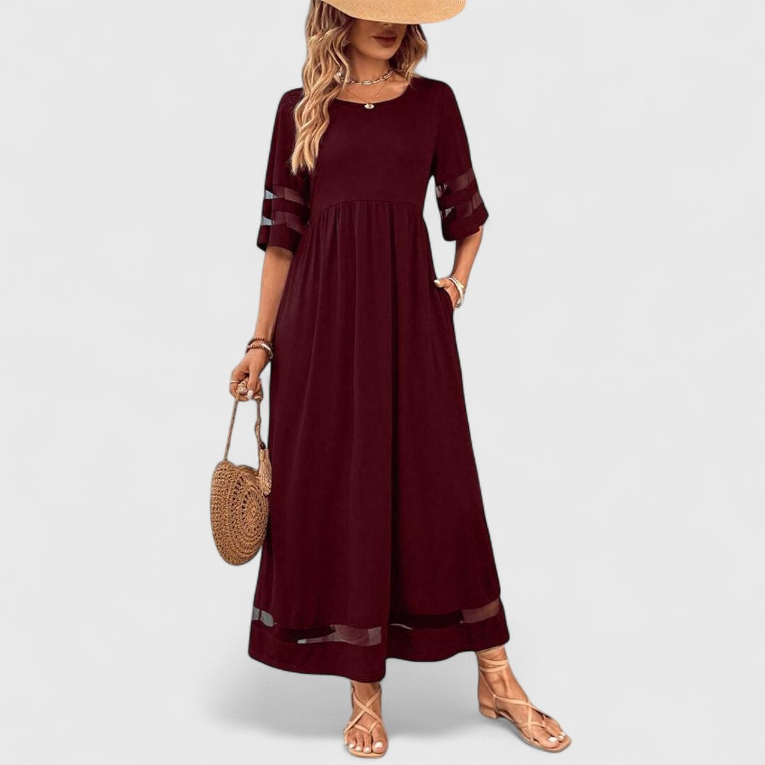 Joya - Vestido elegante que favorece y ofrece comodidad