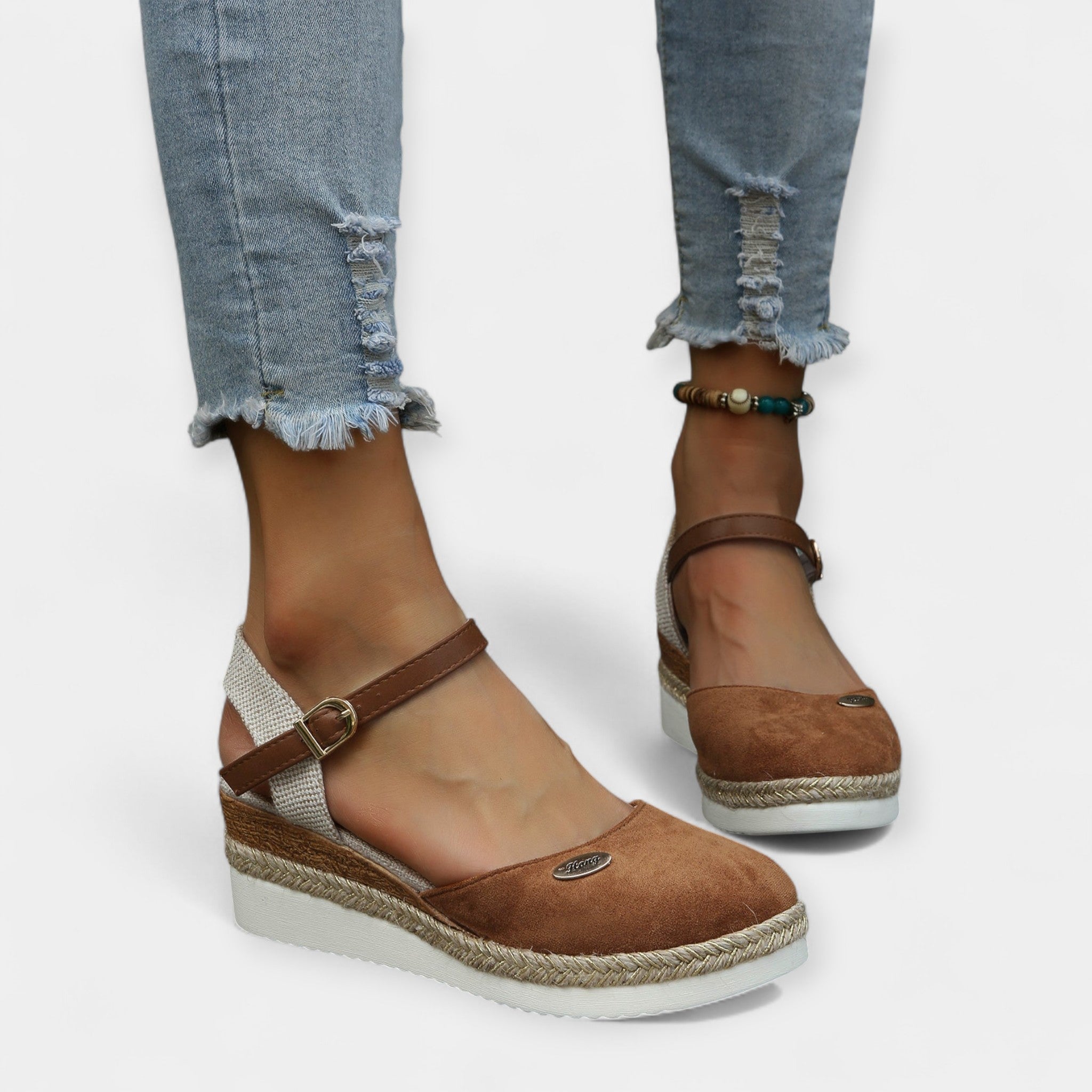 Espadrilles Ortopédicas