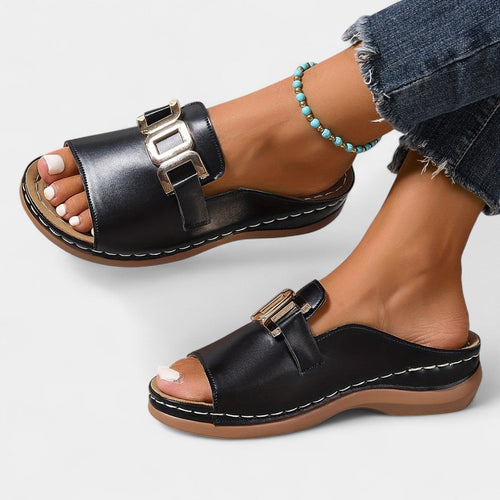 Alexia - sandalias ortopédicas con estilo moderno y comodidad absoluta