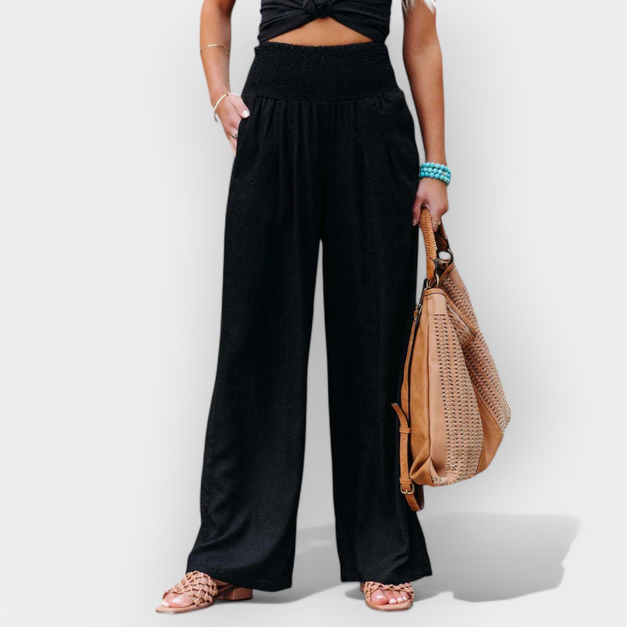 Pantalón Ancho y Cómodo