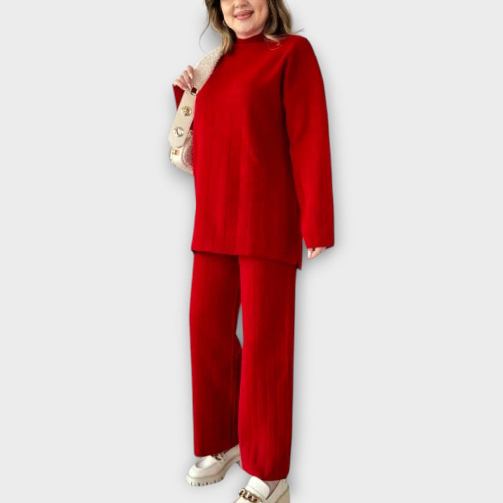 Conjunto de Punto con Ajuste Suelto