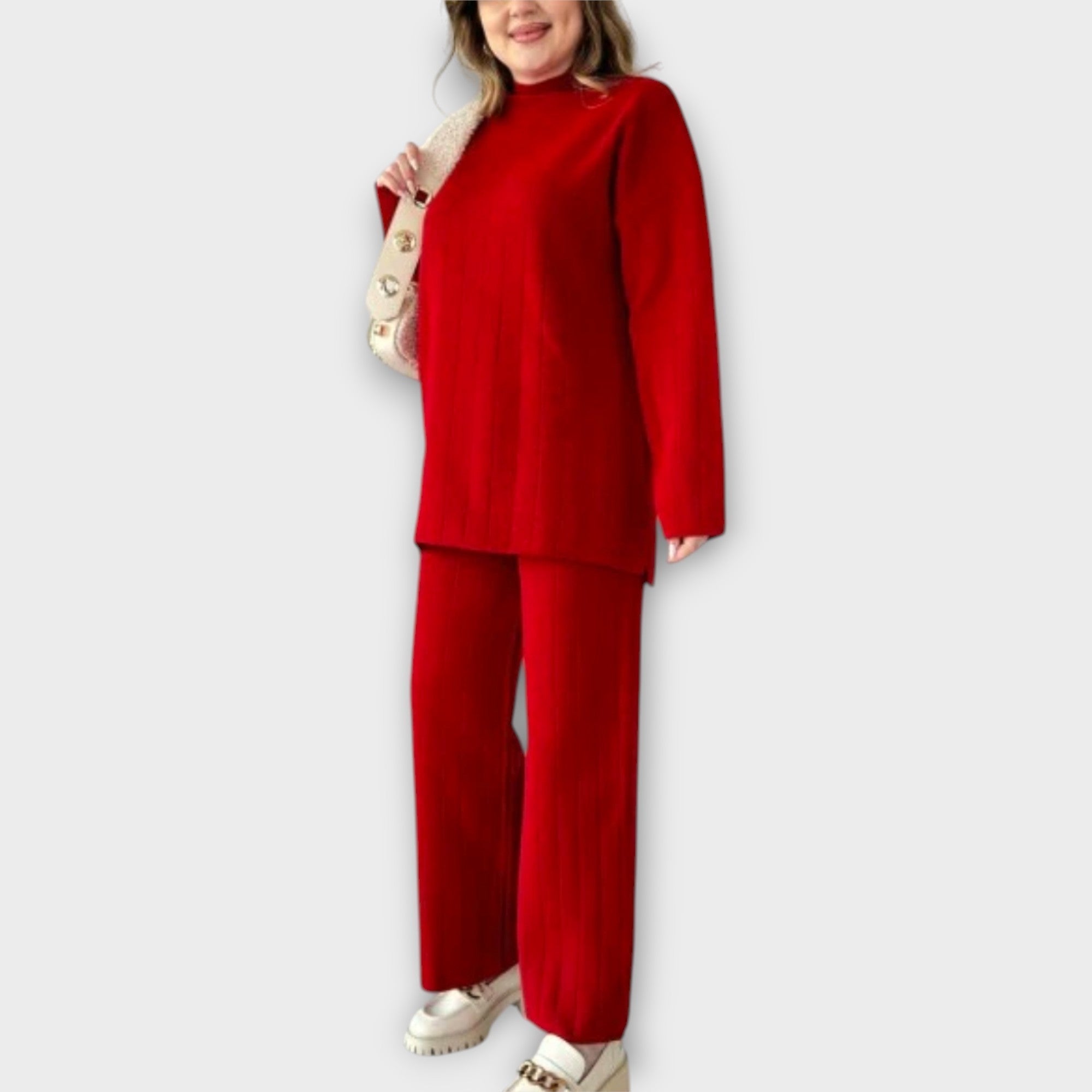 Conjunto de Punto con Ajuste Suelto