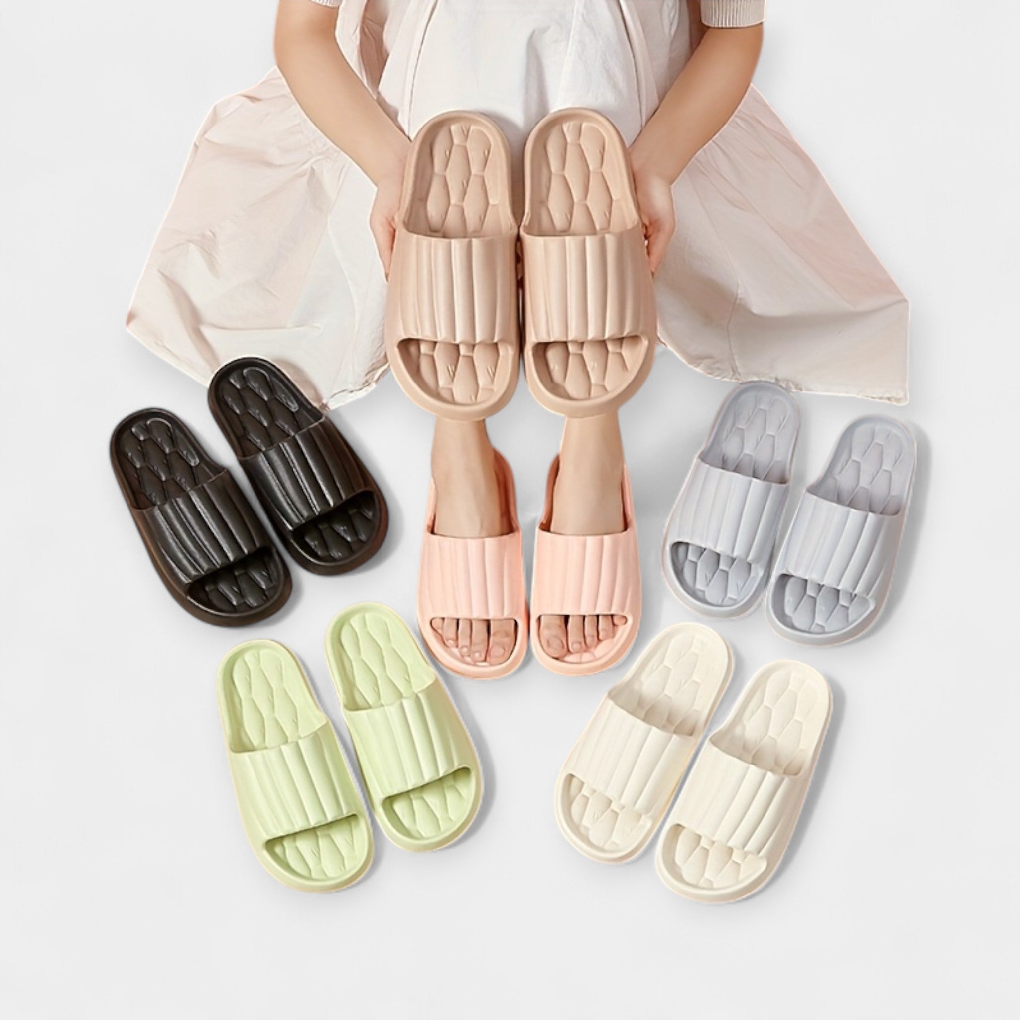 Zapatillas para Todas las Estaciones