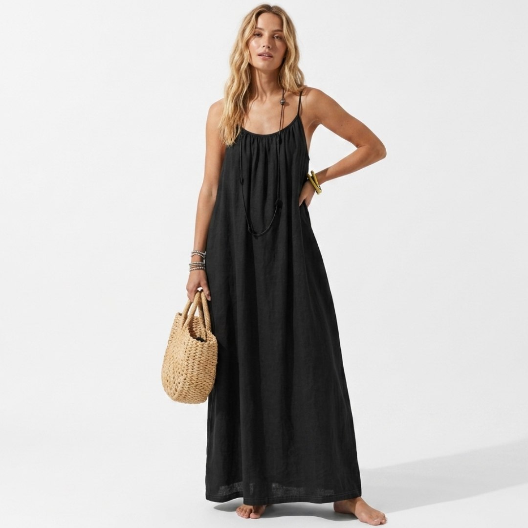 Pandora - vestido de verano relajado
