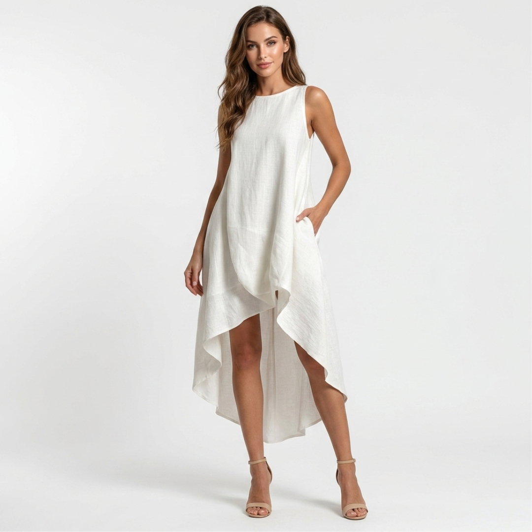 Júlia – Vestido sin mangas