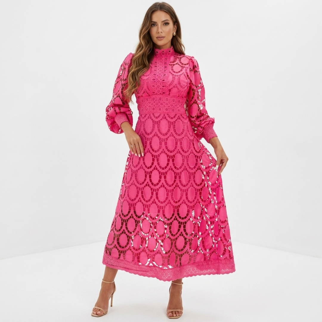 Marlene - Vestido de encaje