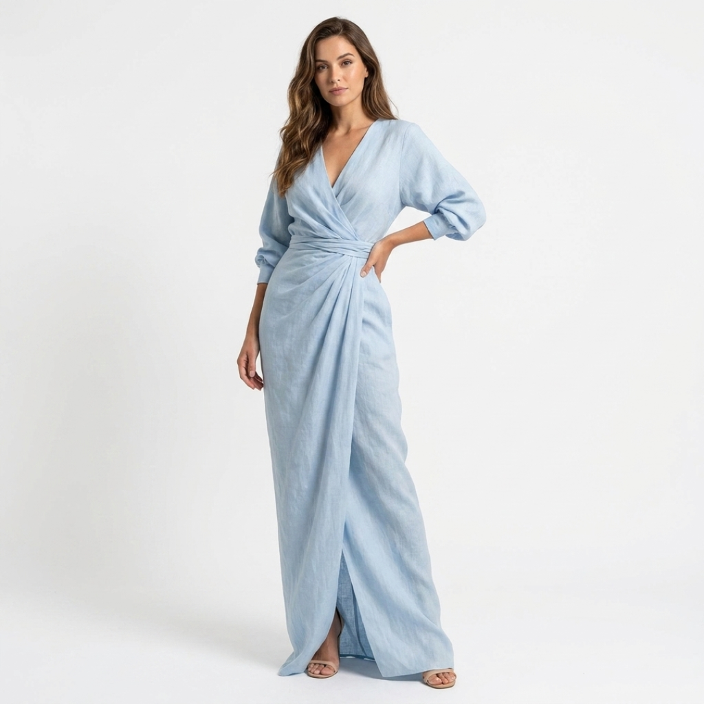 Karine - Vestido Elegante