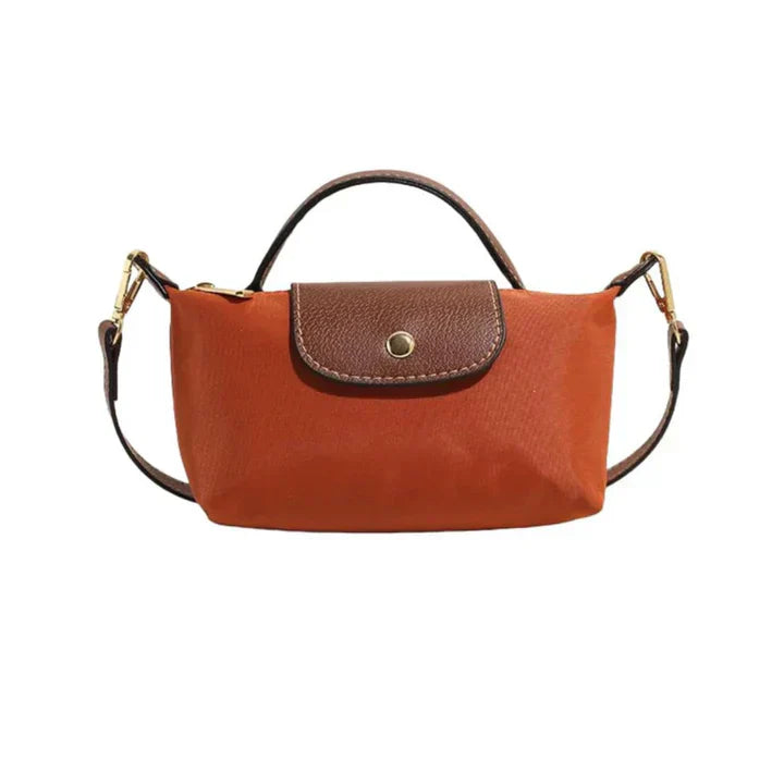 Sofia - Bolsa de hombro compacta