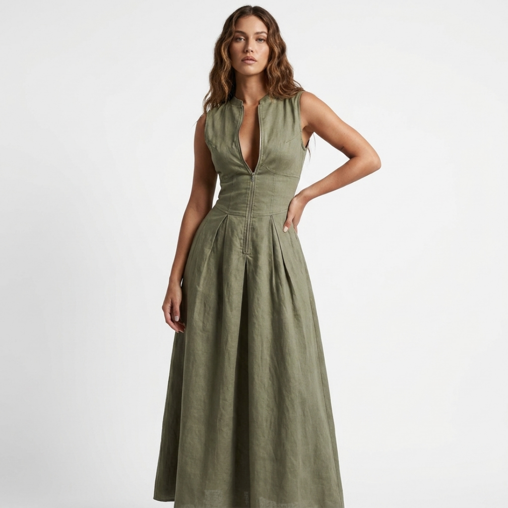 Zoe - Vestido elegante y ajustado