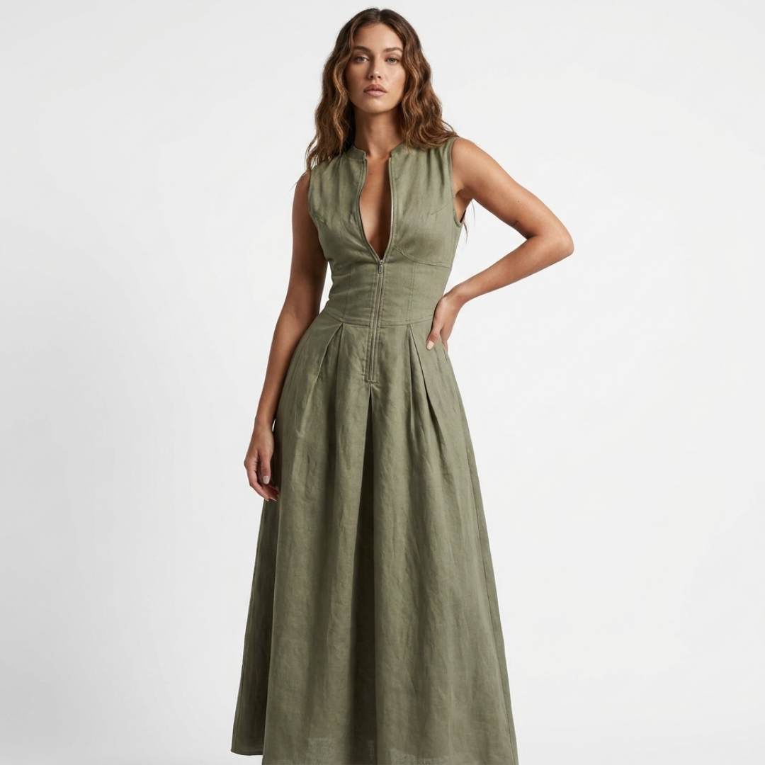 Zoe - Vestido elegante y ajustado