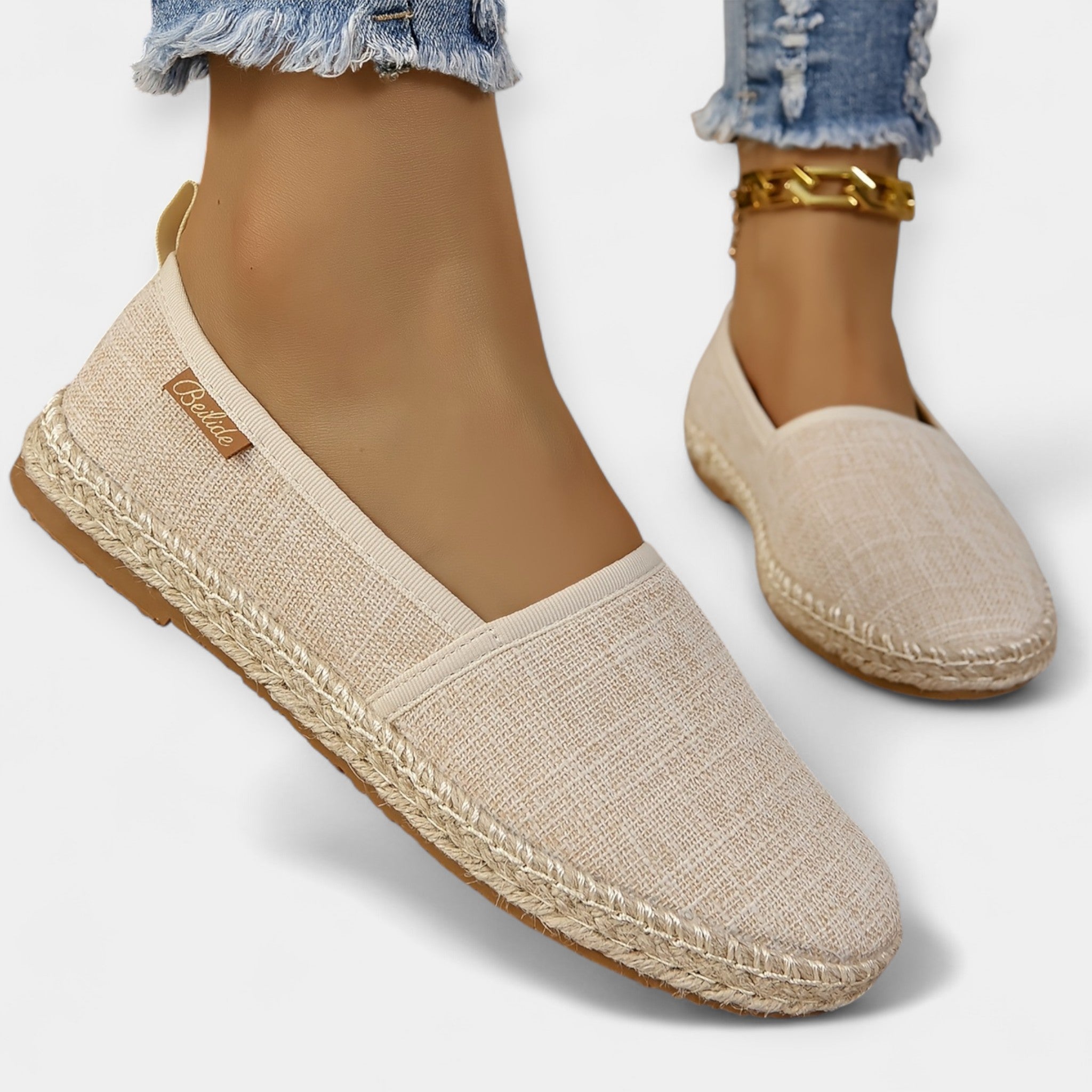 Mocasines Slip-On Ligeros
