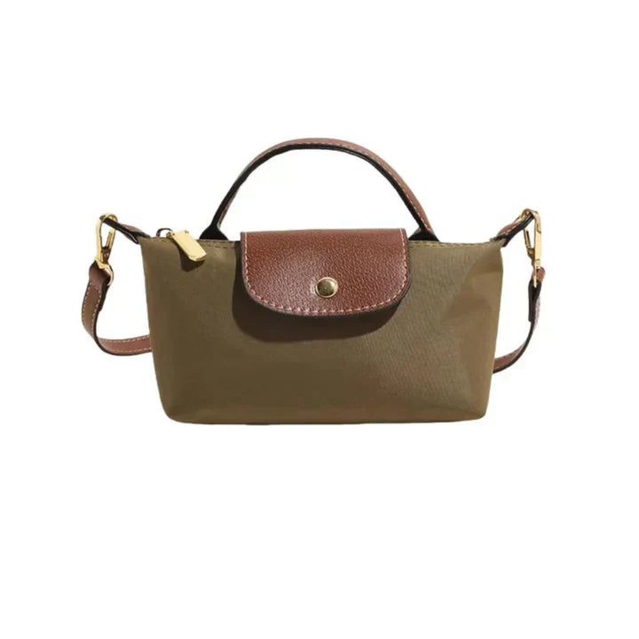 Sofia - Bolsa de hombro compacta