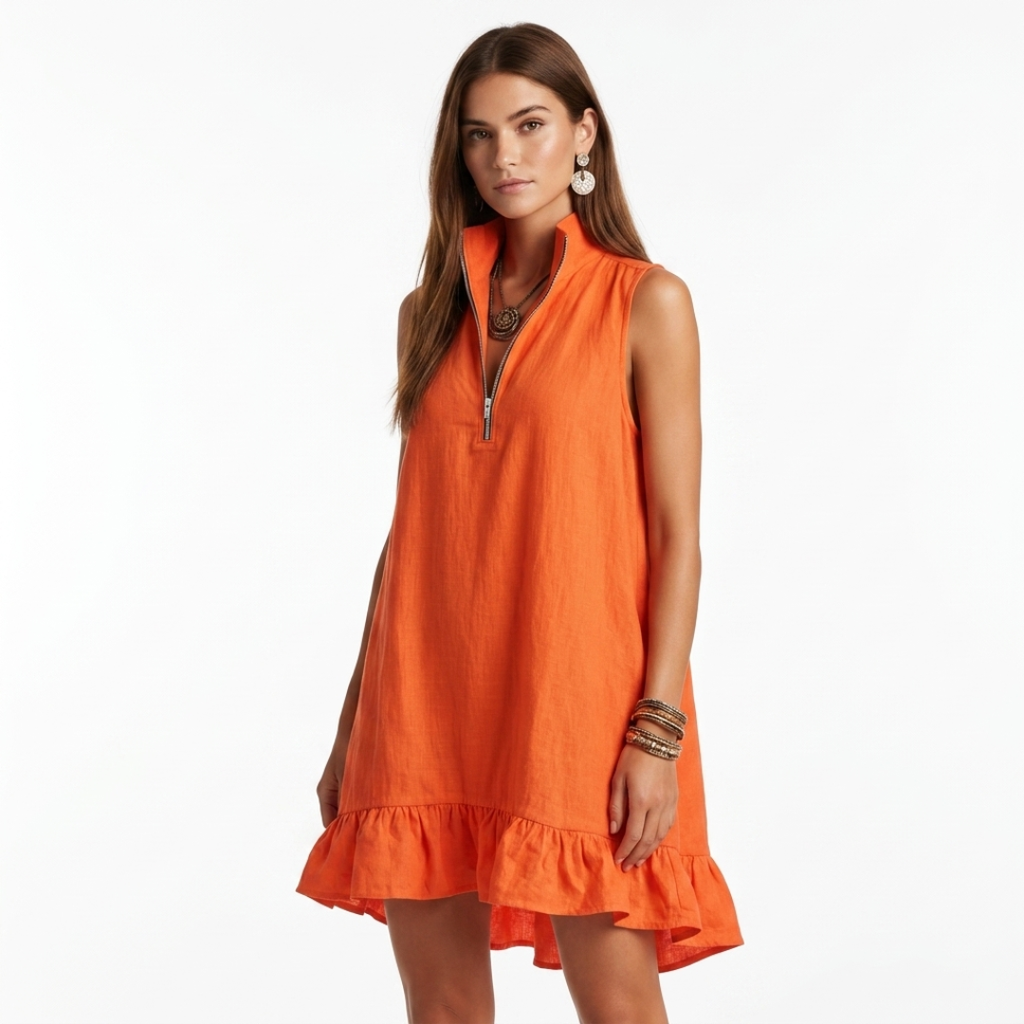 Gaia - Vestido Corto