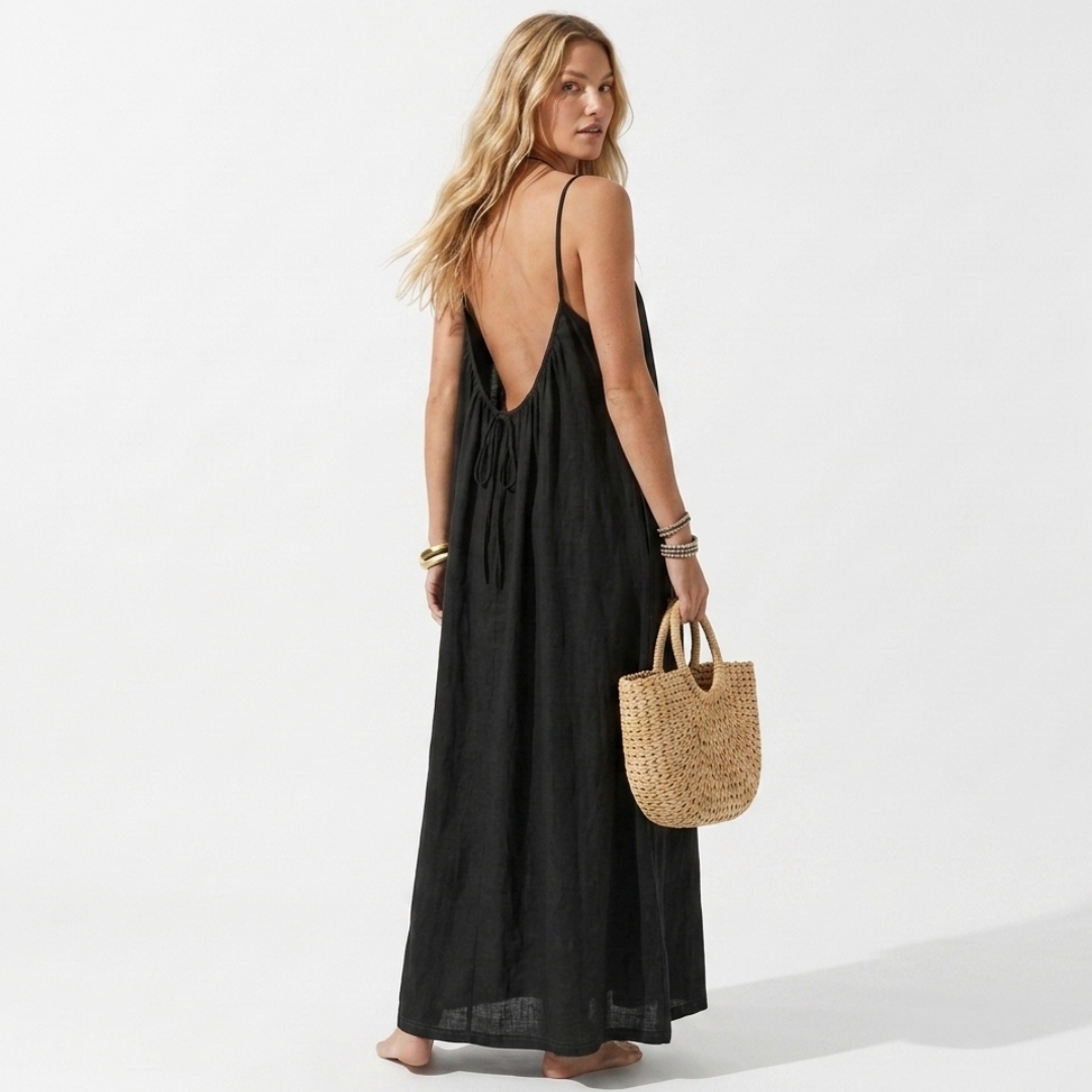 Pandora - vestido de verano relajado