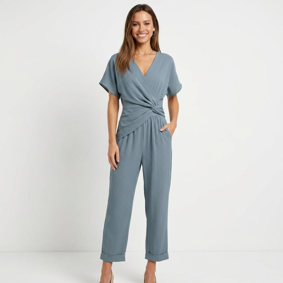 Sofia - Conjunto elegante de dos piezas