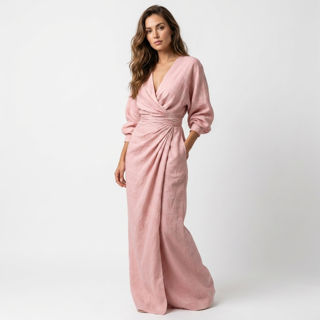 Karine - Vestido Elegante