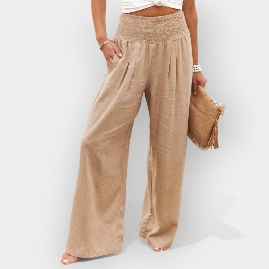 Pantalón Ancho y Cómodo