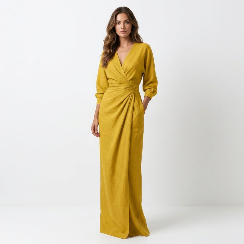 Karine - Vestido Elegante