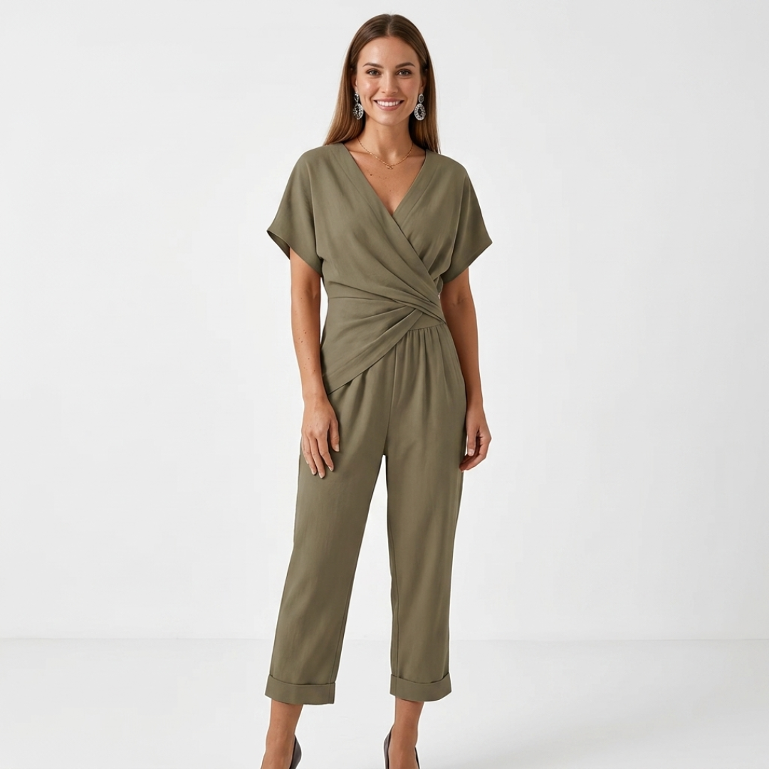 Sofia - Conjunto elegante de dos piezas