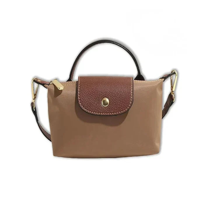 Sofia - Bolsa de hombro compacta