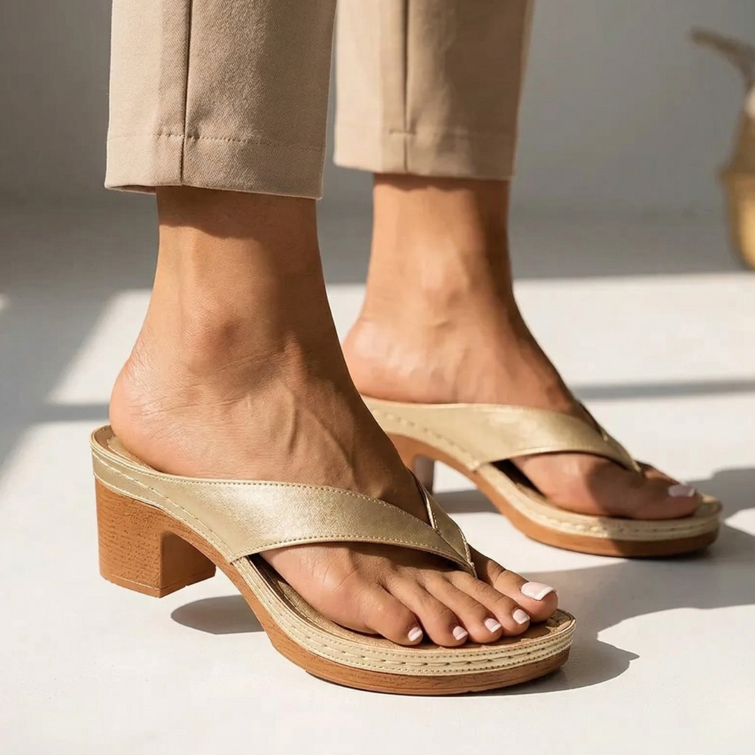 Calista - Sandalias elegantes y cómodas