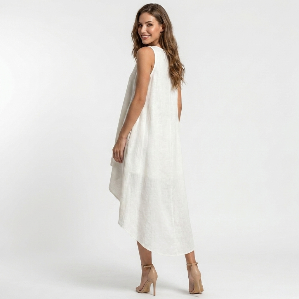 Júlia – Vestido sin mangas