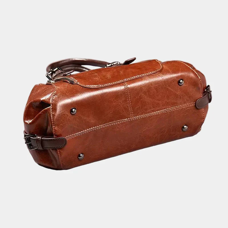 Nina - Elegante Bolsa de Cuero