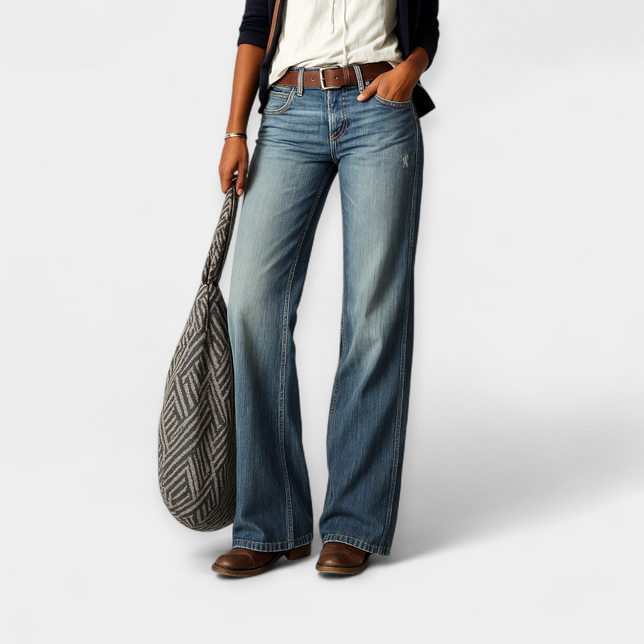 Pantalones Vaqueros Clásicos