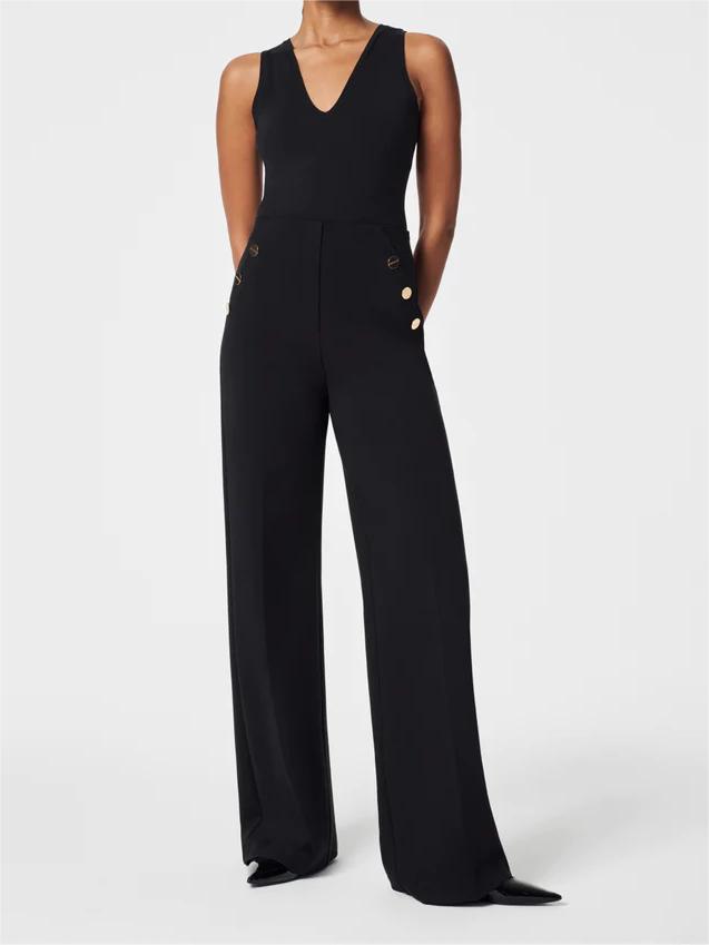 Pantalones FitCurve™ Elegantes y Con Relieve