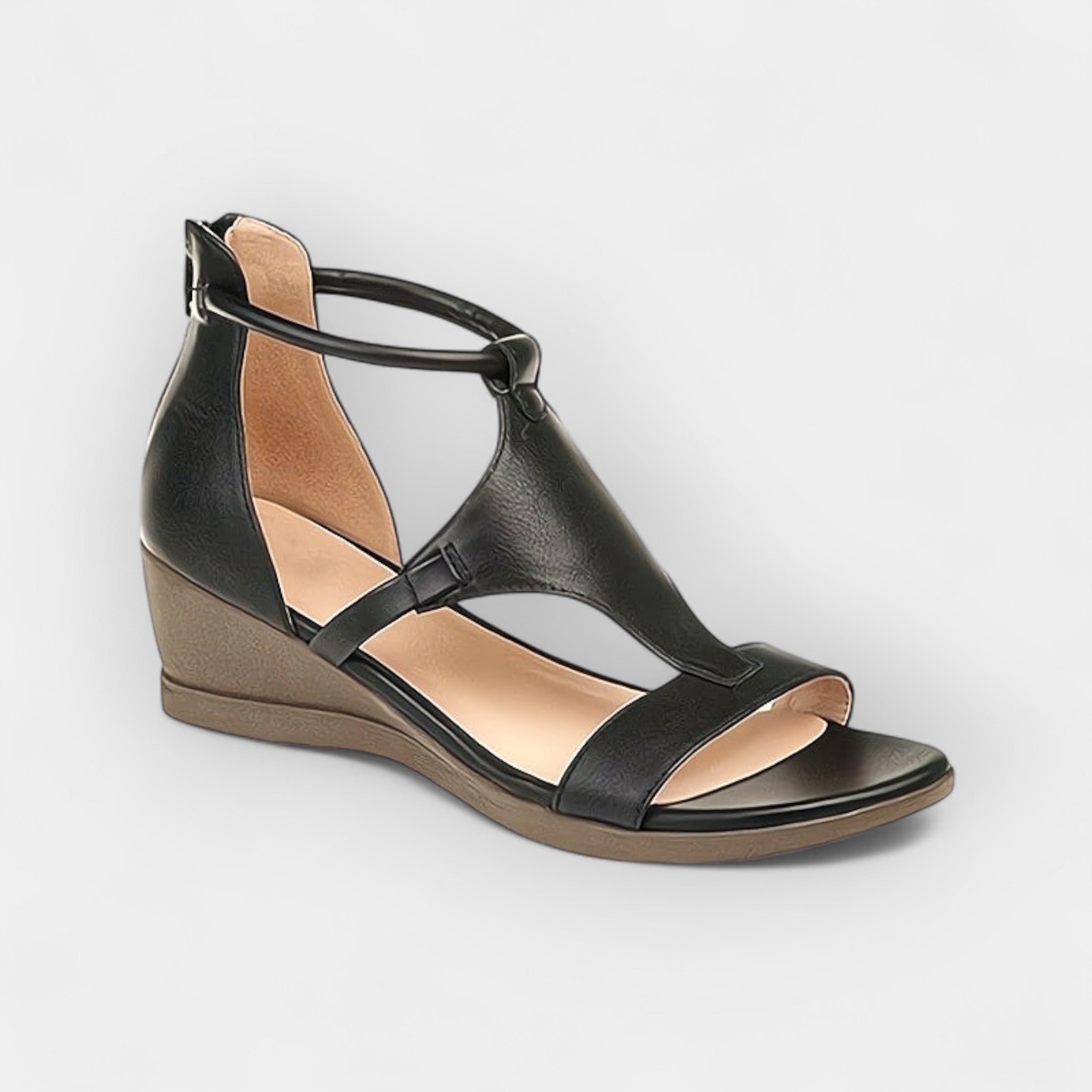 Sandalias para comodidad prolongada
