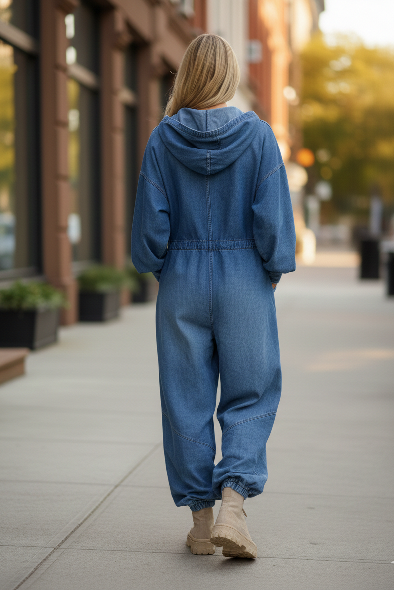 Nylin – Elegante mono de ocio