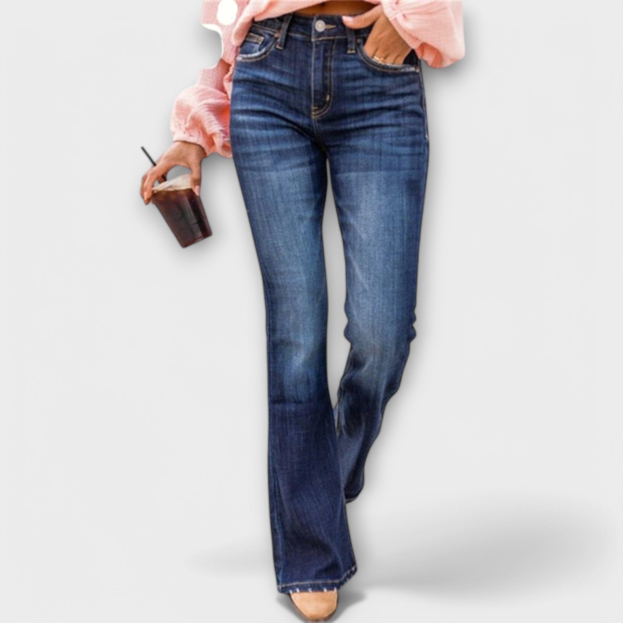 Pantalones Leggings de Jean Cómodos para Cada Momento