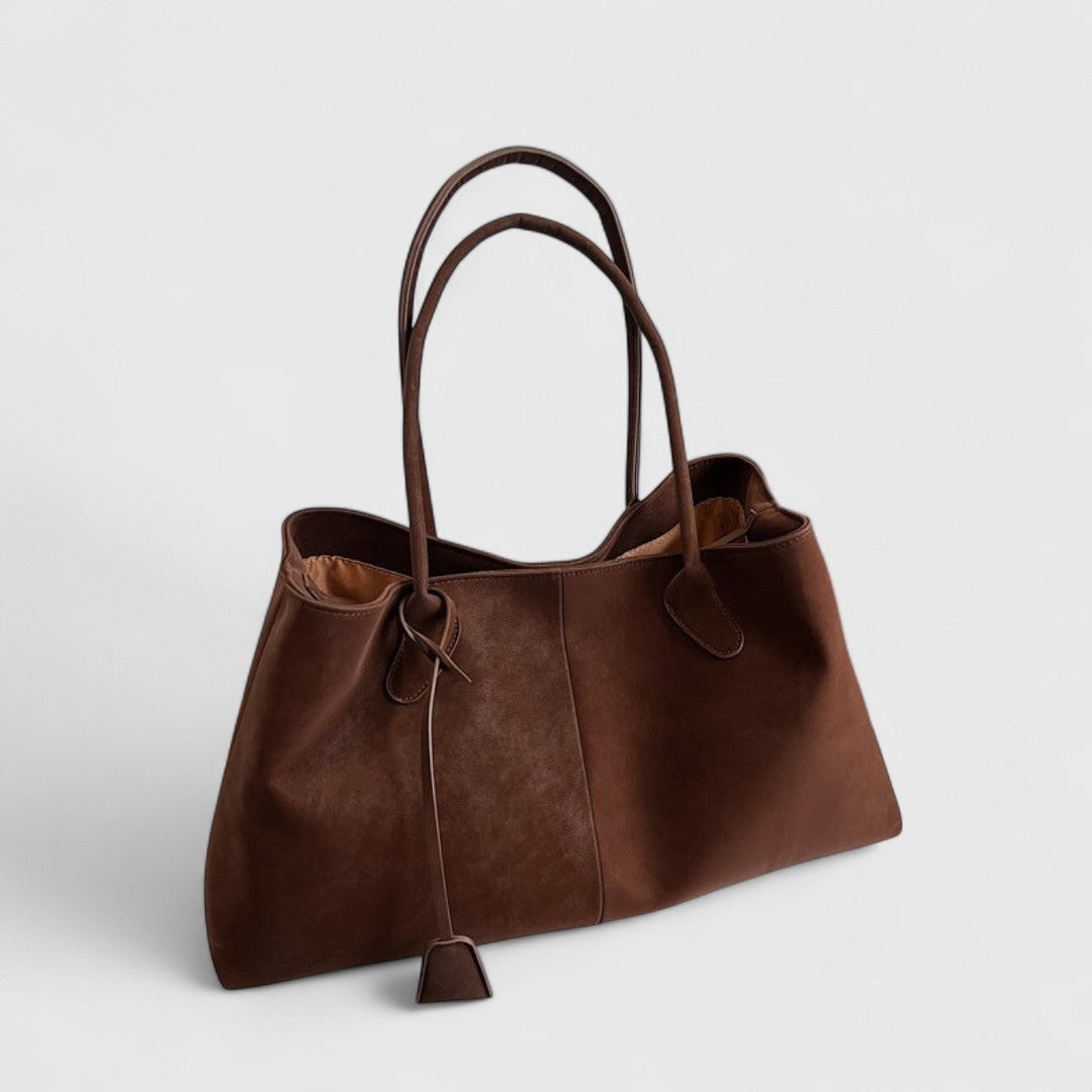 Nausica - Bolsa maxi con diseño refinado y amplia capacidad