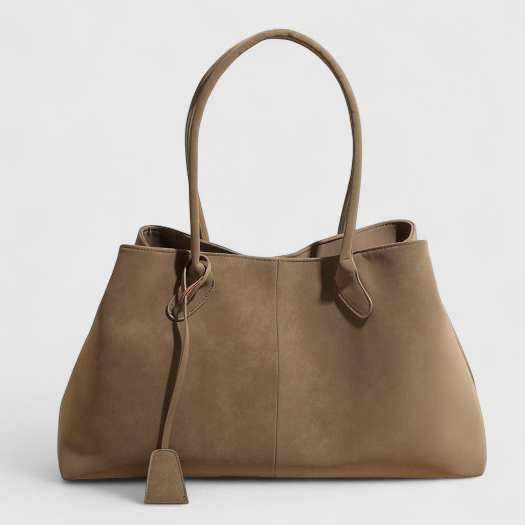 Nausica - Bolsa maxi con diseño refinado y amplia capacidad