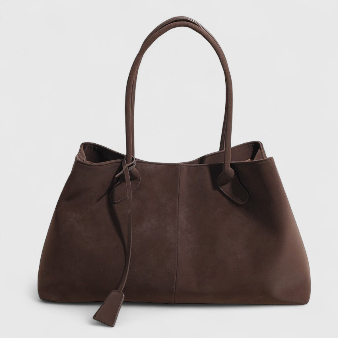 Nausica - Bolsa maxi con diseño refinado y amplia capacidad