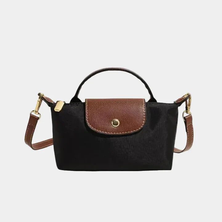 Sofia - Bolsa de hombro compacta
