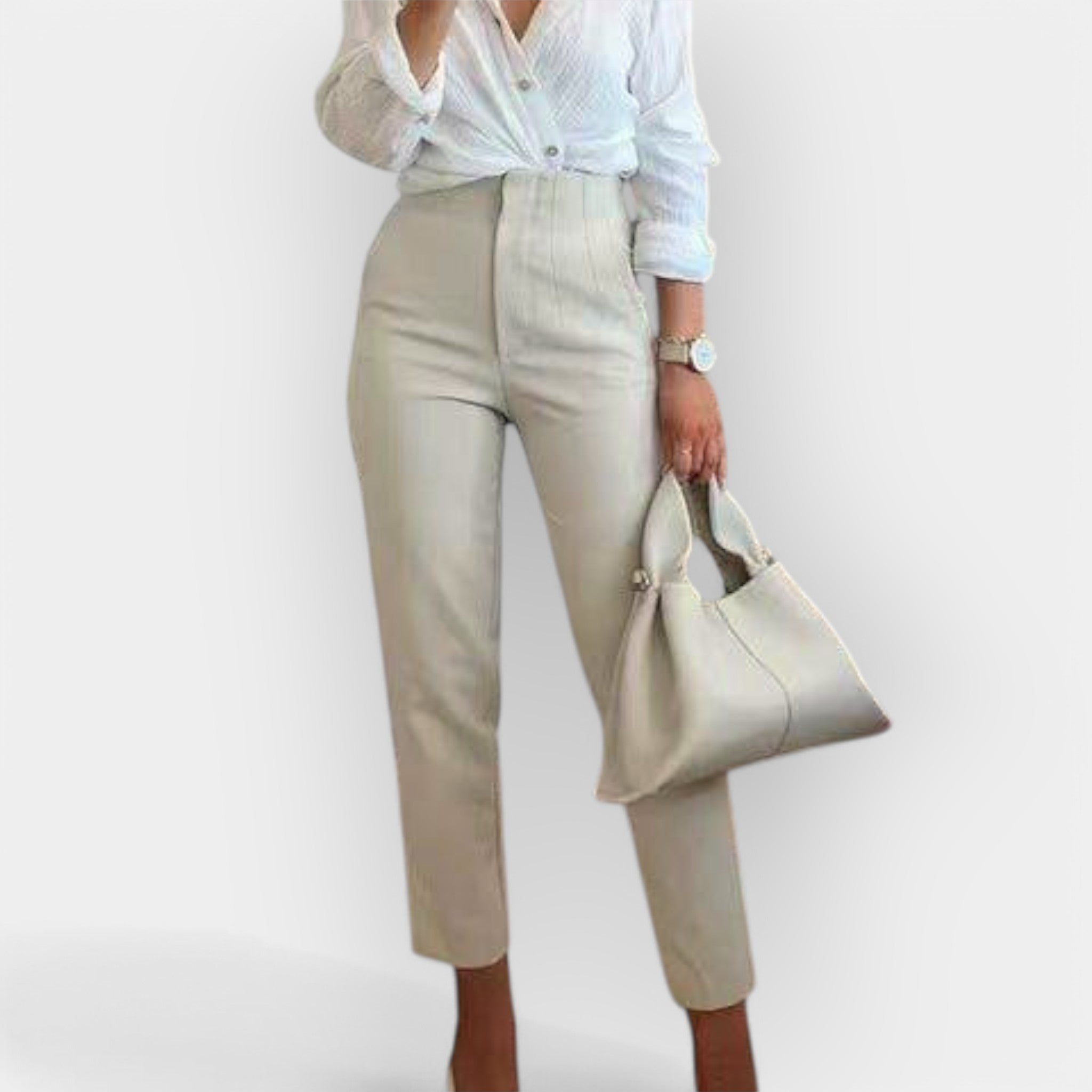Pantalón Elegante para Uso Diario