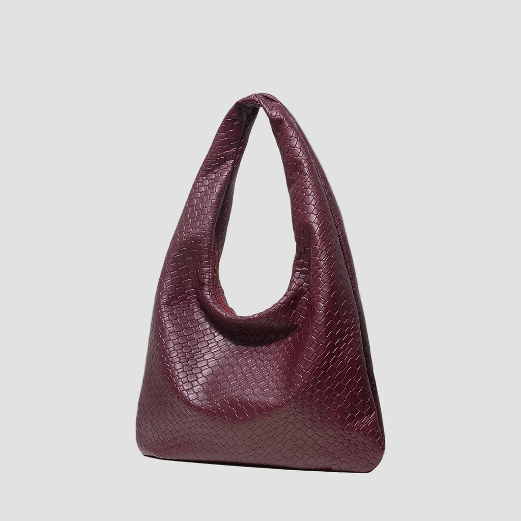 Tilly - Bolsa de hombro tejida