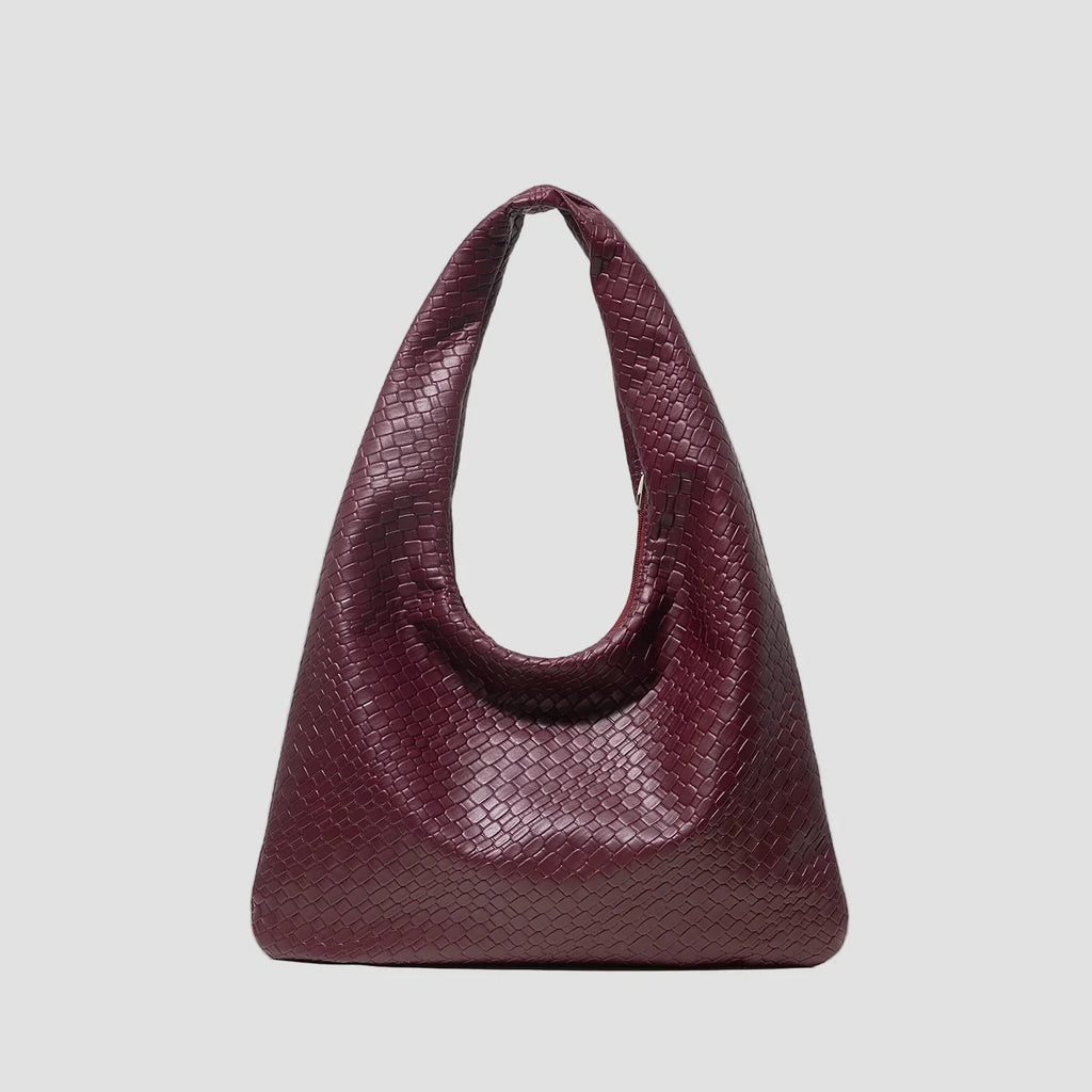 Tilly - Bolsa de hombro tejida