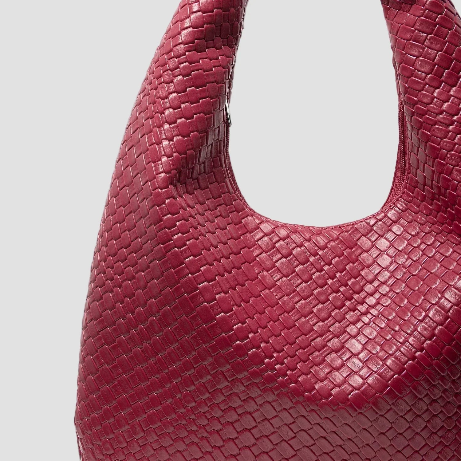 Tilly - Bolsa de hombro tejida
