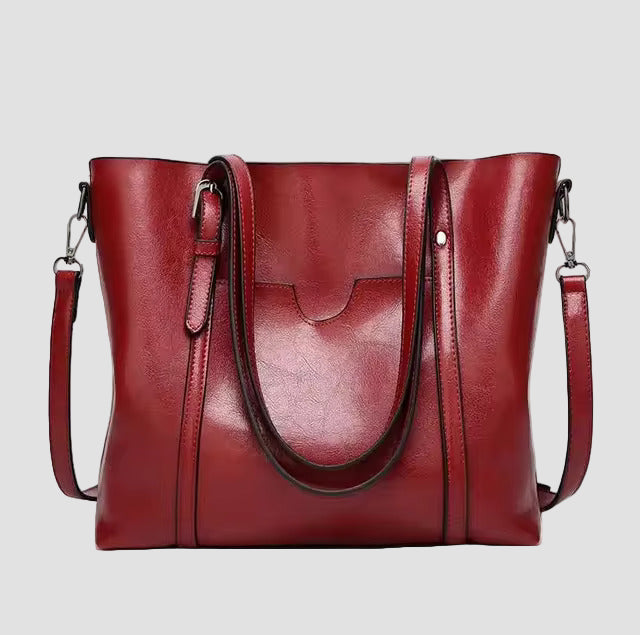 Clara - Elegante Bolsa de Cuero