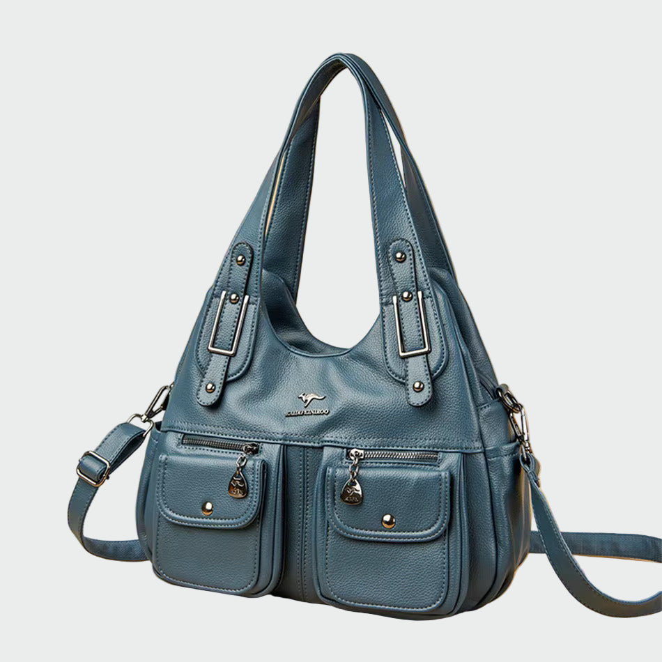 Bolso retro atemporal