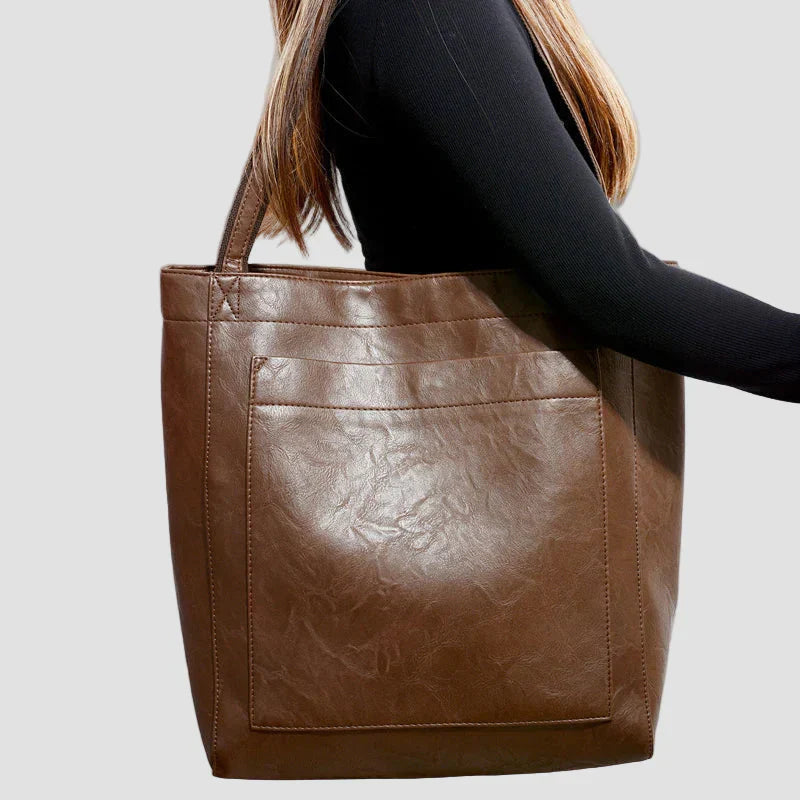 Kreta - Una elegante y práctica bolsa de hombro