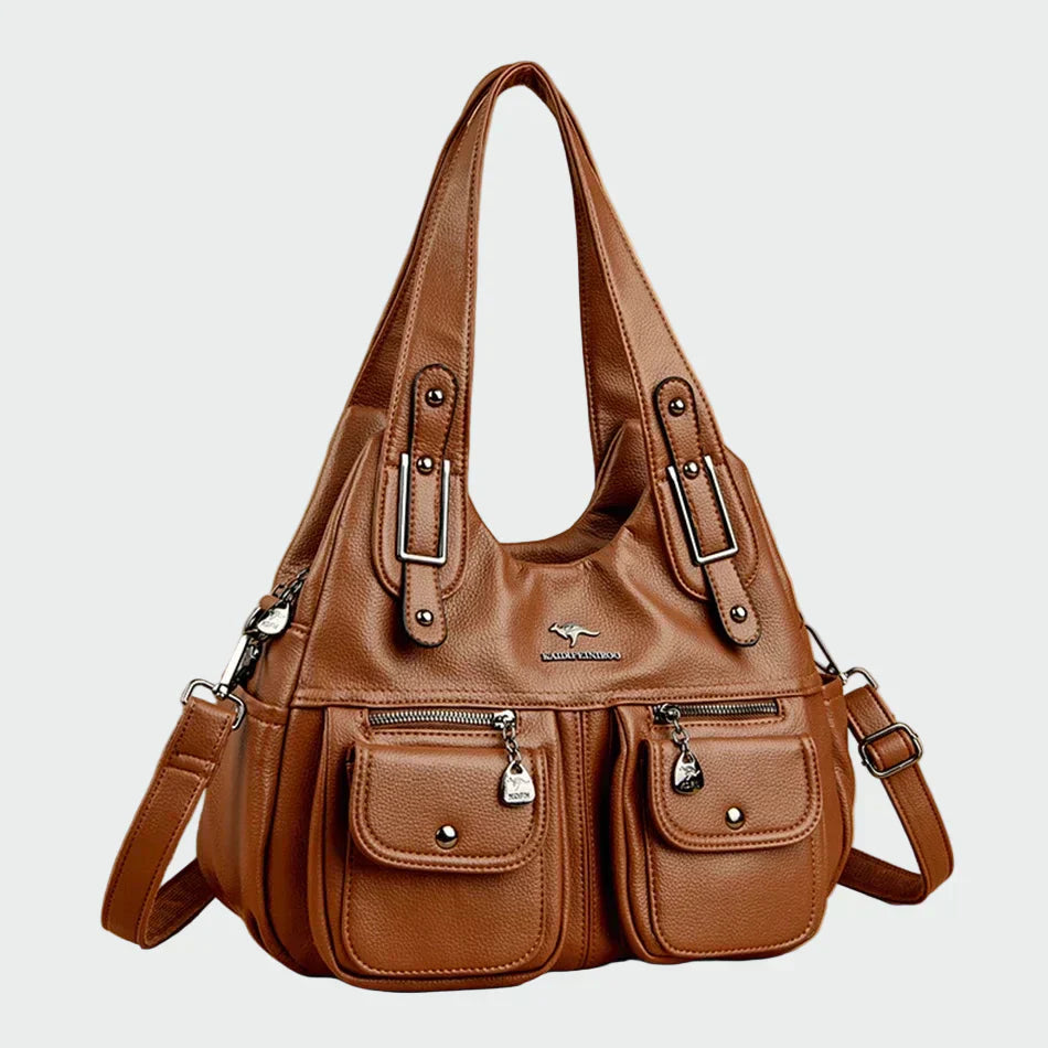 Bolso retro atemporal