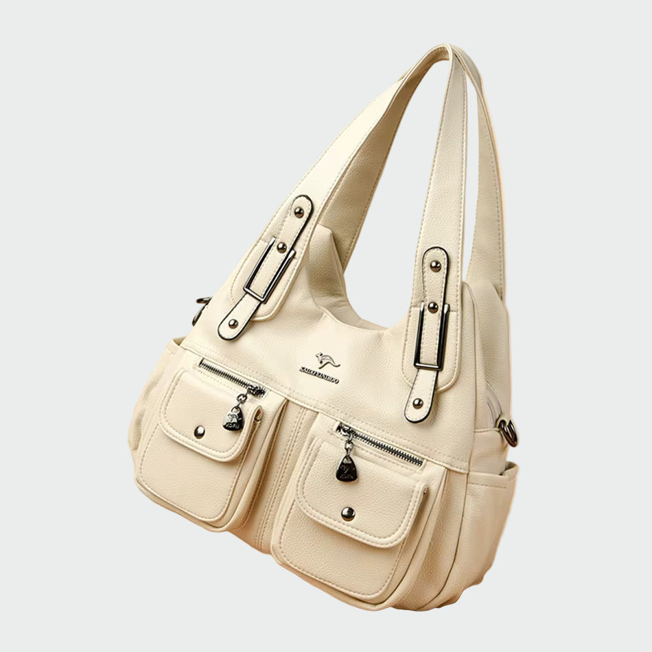 Bolso retro atemporal
