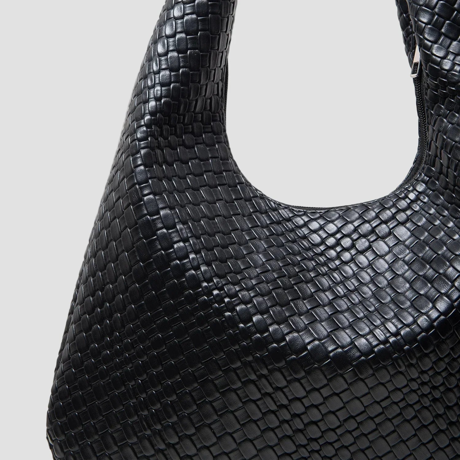 Tilly - Bolsa de hombro tejida