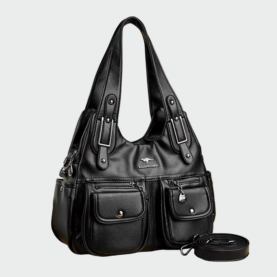 Bolso retro atemporal