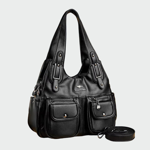 Bolso retro atemporal