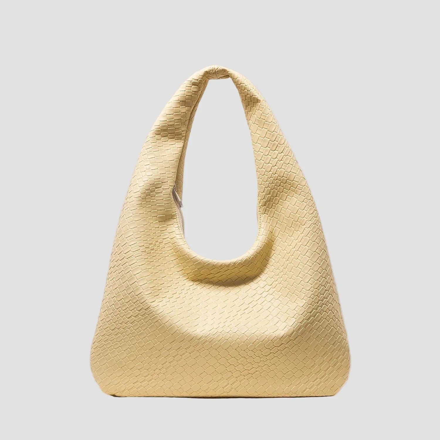 Tilly - Bolsa de hombro tejida