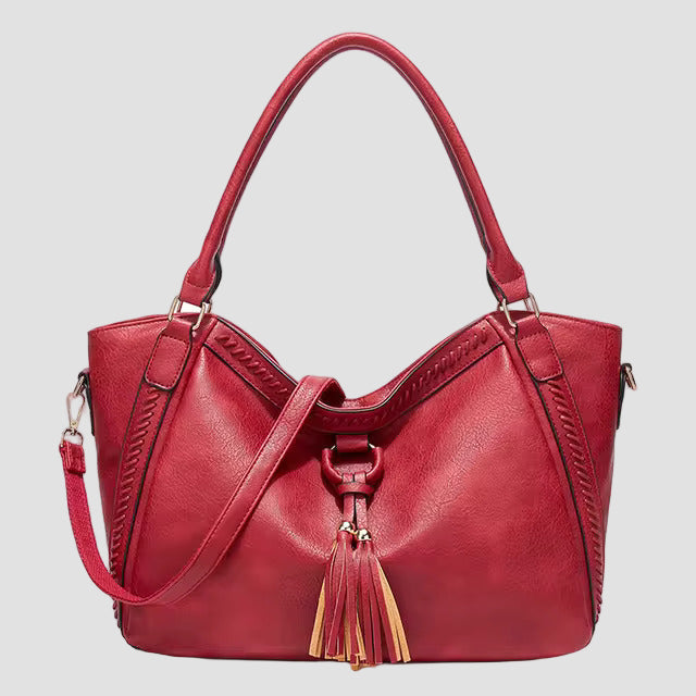 Antelina - Bolsa de Cuero de Lujo